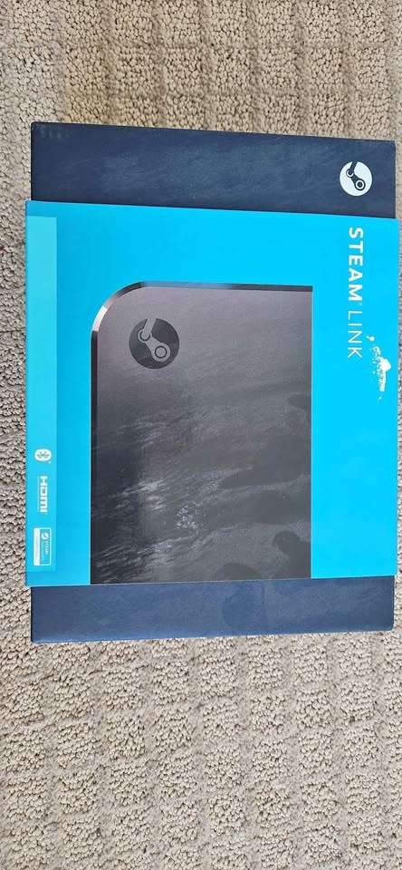 Brand New Steam Link