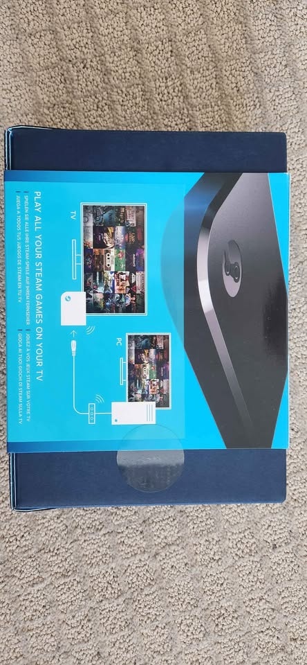 Brand New Steam Link - photo 2