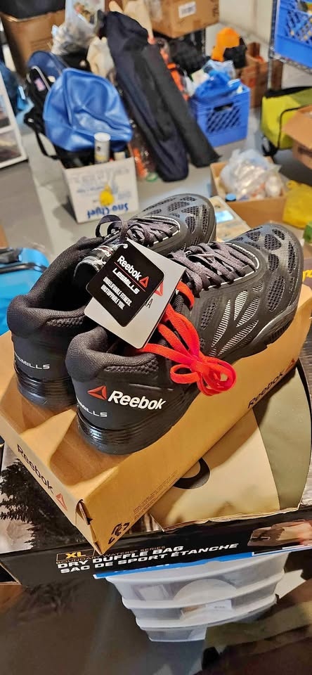 Reebok Les Mills Cardio Ultra Size 9