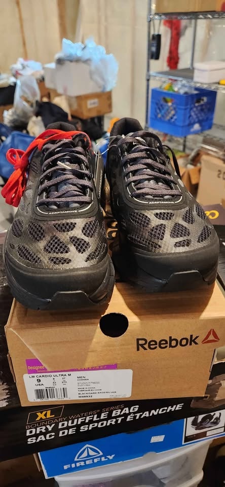 Reebok Les Mills Cardio Ultra Size 9 - photo 2
