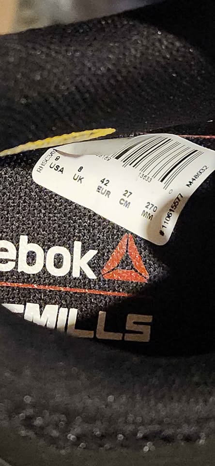 Reebok Les Mills Cardio Ultra Size 9 - photo 4