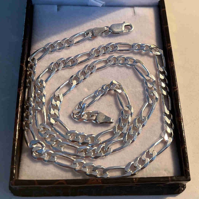 925 Italian Silver Chain
