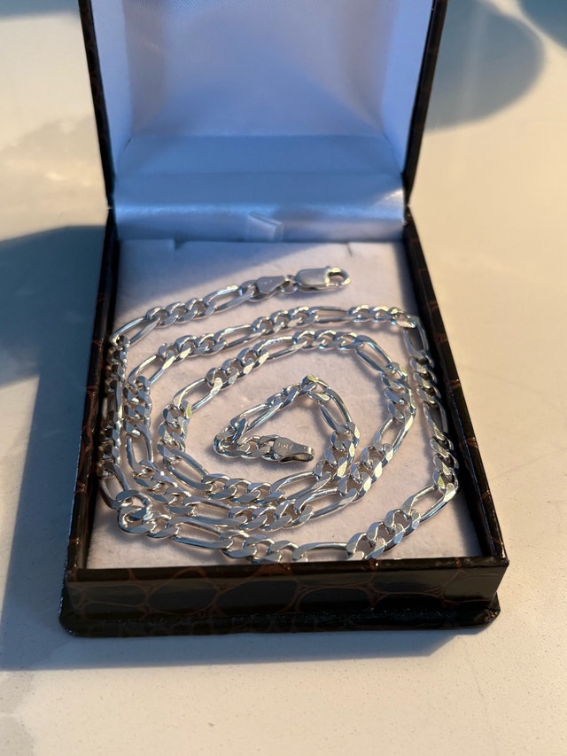 925 Italian Silver Chain - photo 2