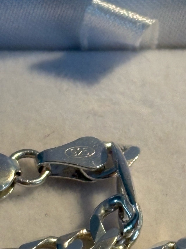 925 Italian Silver Chain - photo 3