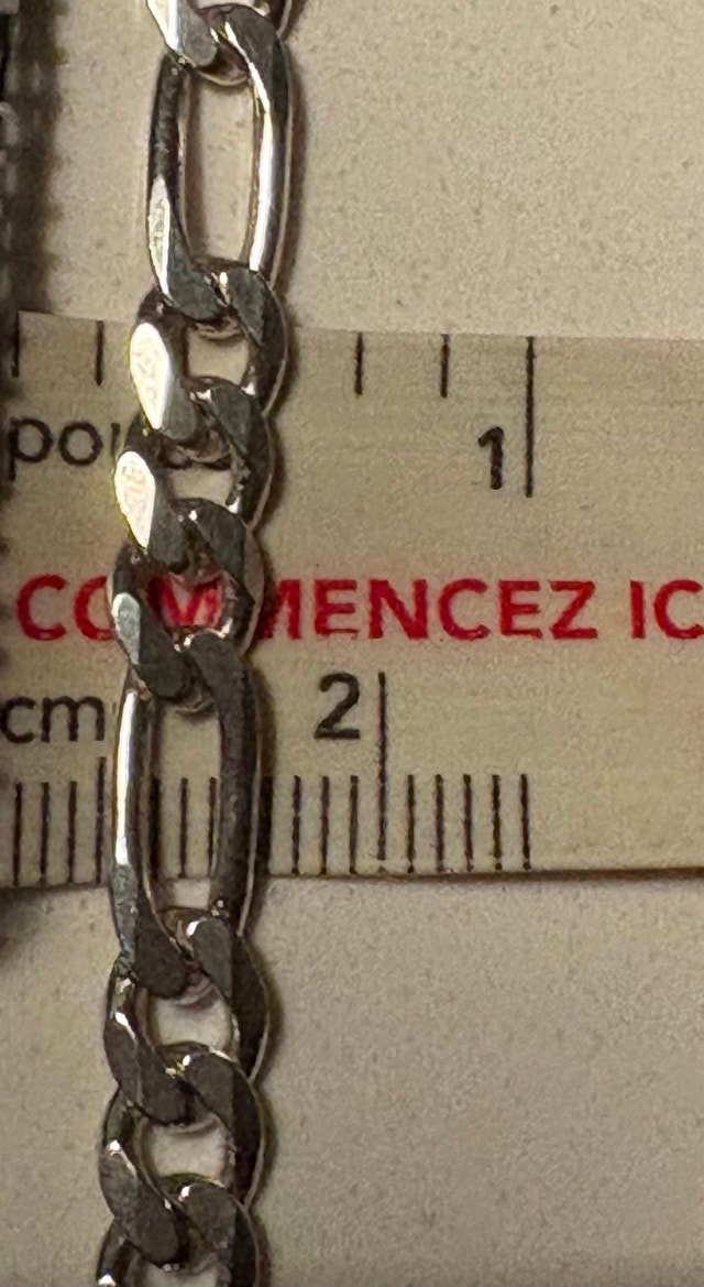 925 Italian Silver Chain - photo 4