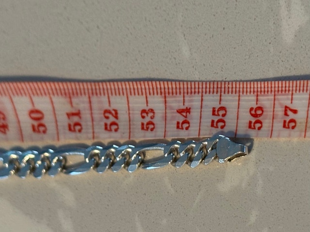 925 Italian Silver Chain - photo 5