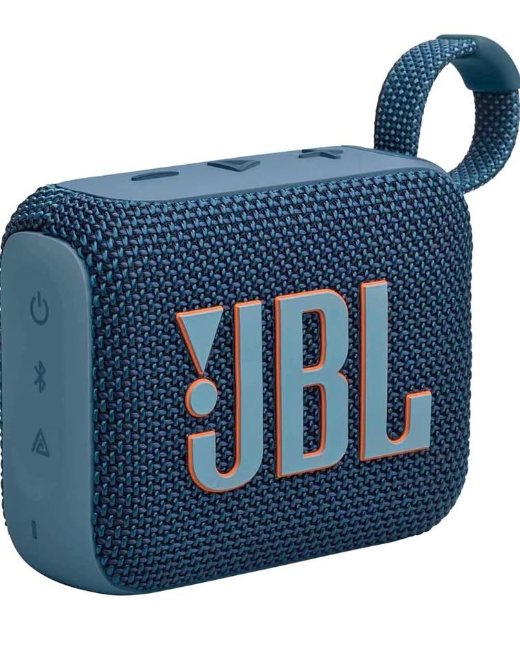 JBL Go 4 - Ultra-Portable Bluetooth Speaker