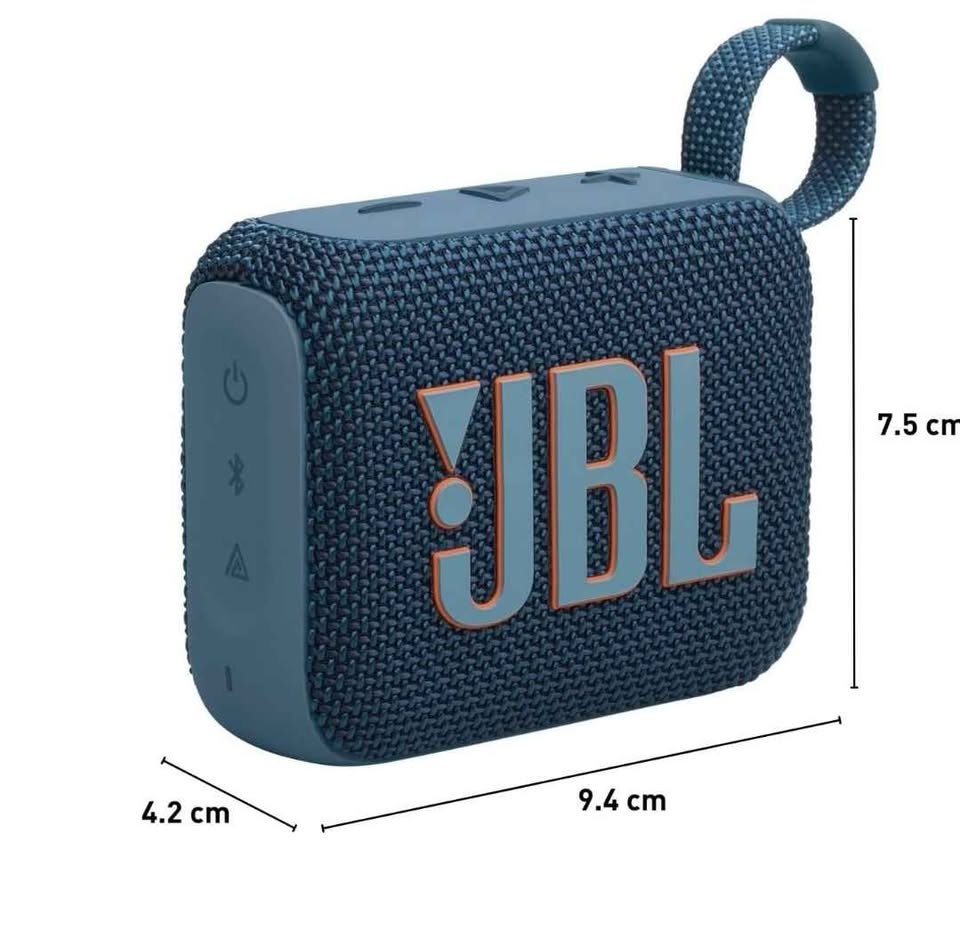 JBL Go 4 - Ultra-Portable Bluetooth Speaker - photo 3
