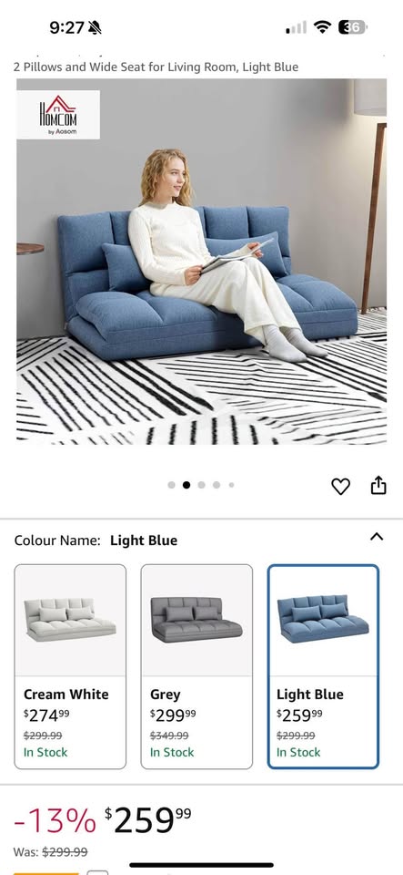 Sofa bed -New - photo 4