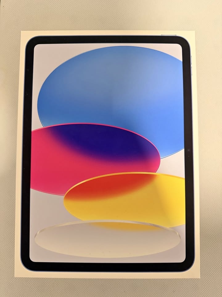 Apple iPad (A16) 2025 - Brand New, Sealed