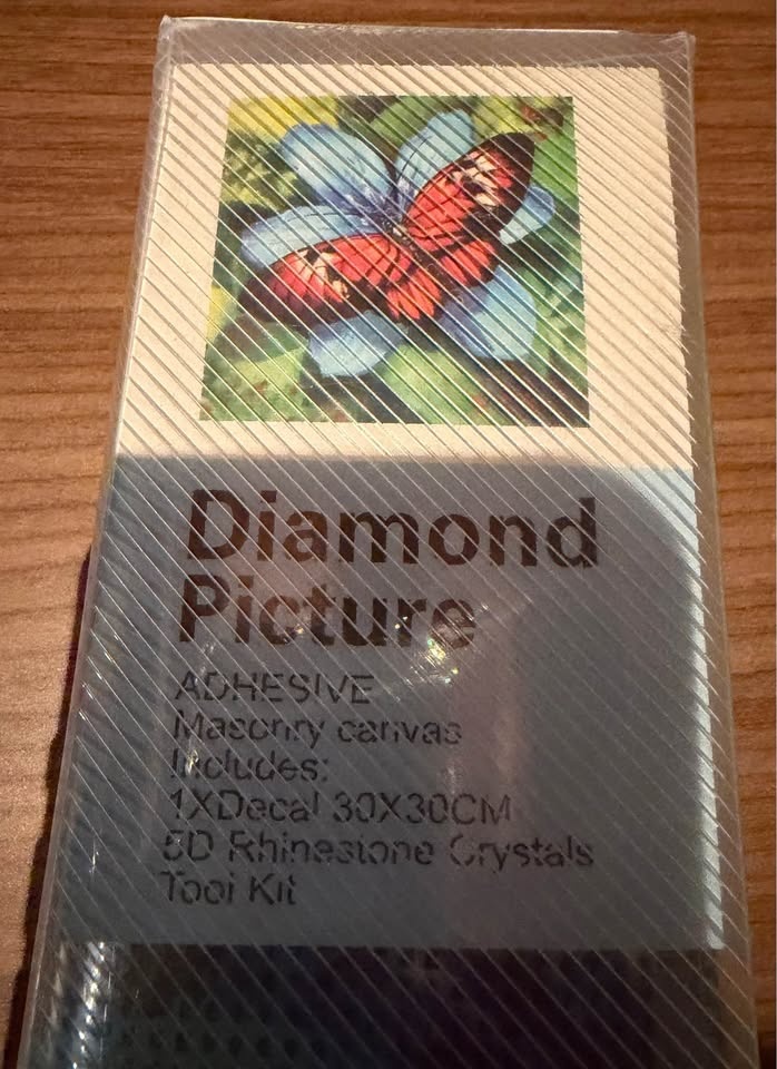 Brand new Diamond Art Kits (3)