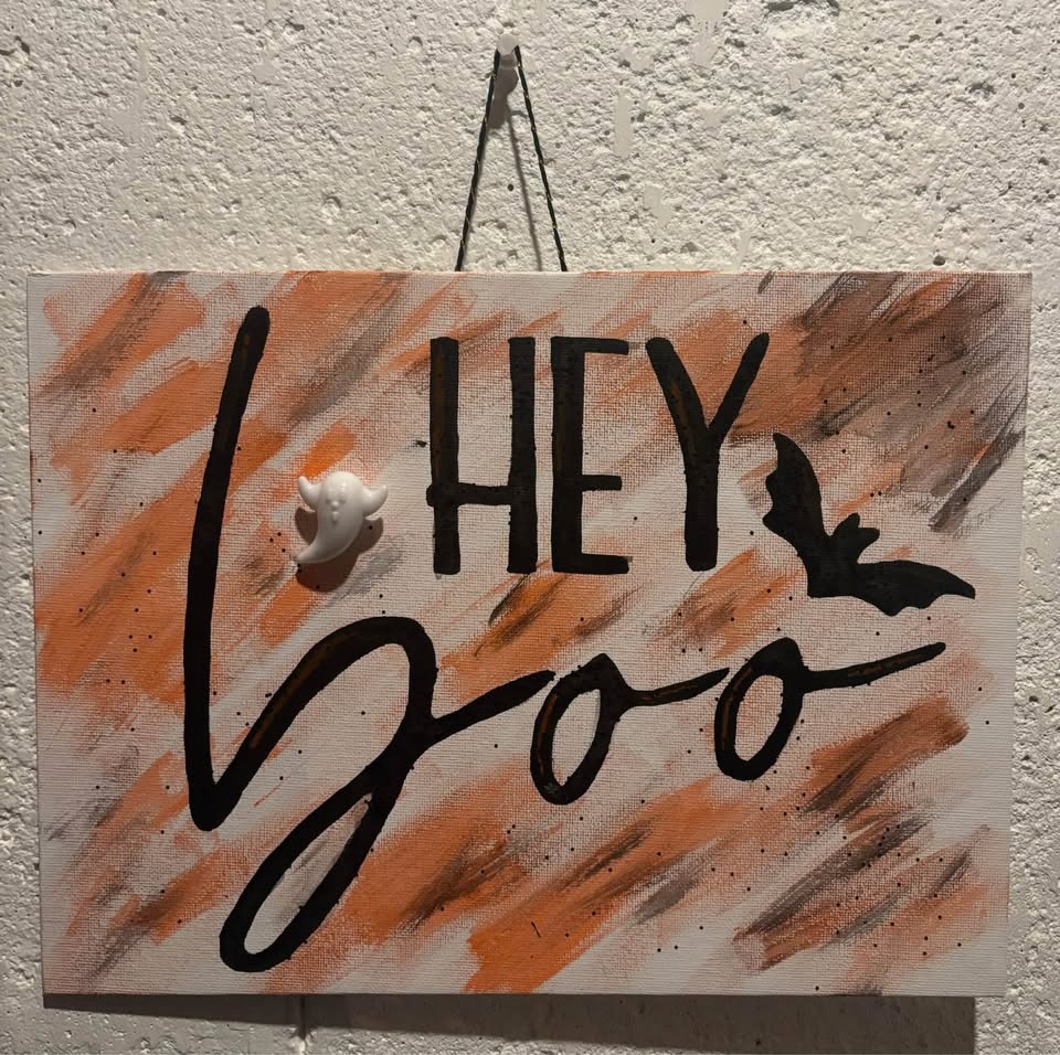 🎃Halloween/Abstract Paintings🎨 - photo 3