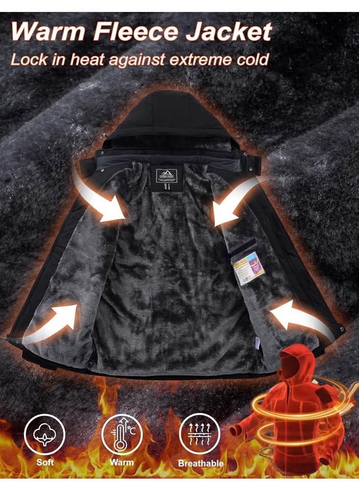 Medium Winter Snow, Ski Jacket - photo 3