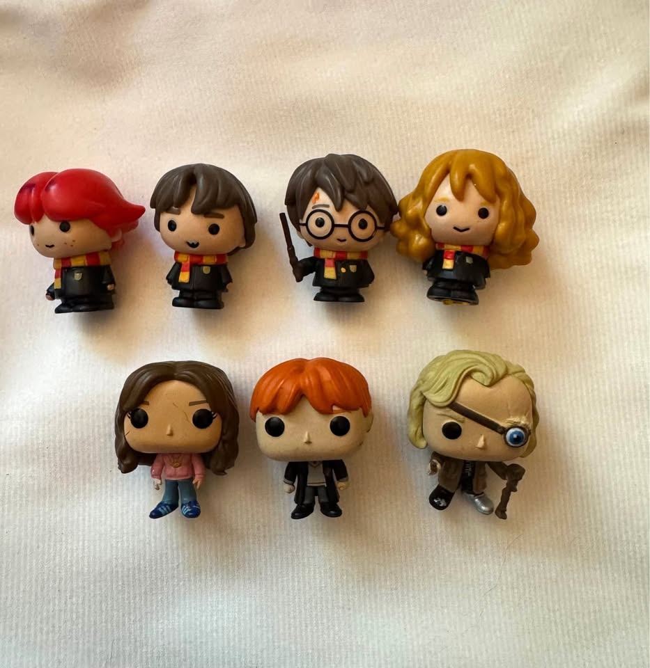 Harry Potter Mini Figures