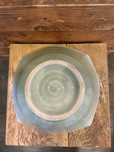 Simon Pearce Belmont Ivory Crackle 9.75" Bowl - photo 3