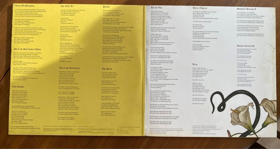 Rival Sons - Head Down - Vinyl Record - photo 3