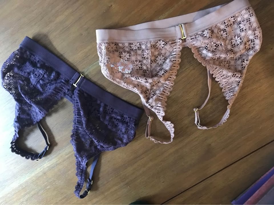 Lace bralettes x2 - photo 5