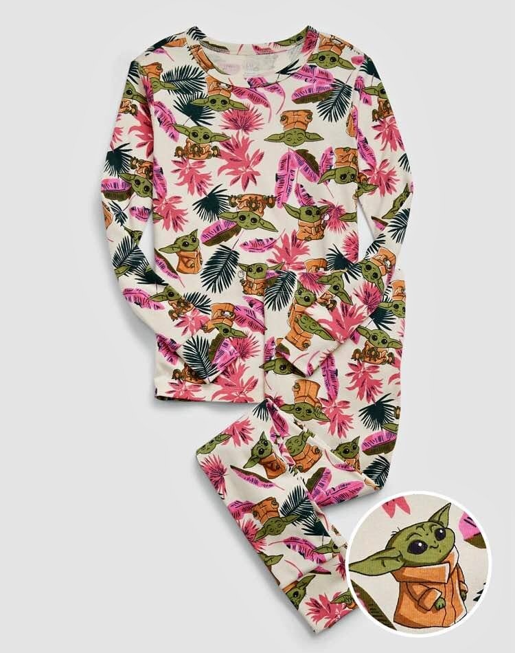 GAP Star Wars Kids PJs - Age 12