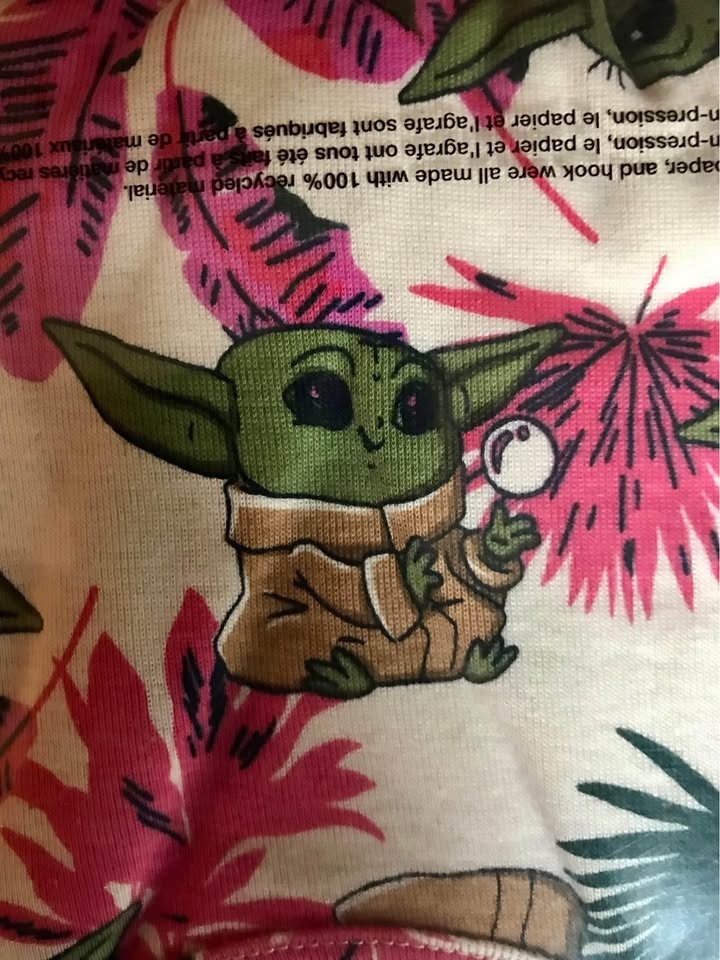 GAP Star Wars Kids PJs - Age 12 - photo 5