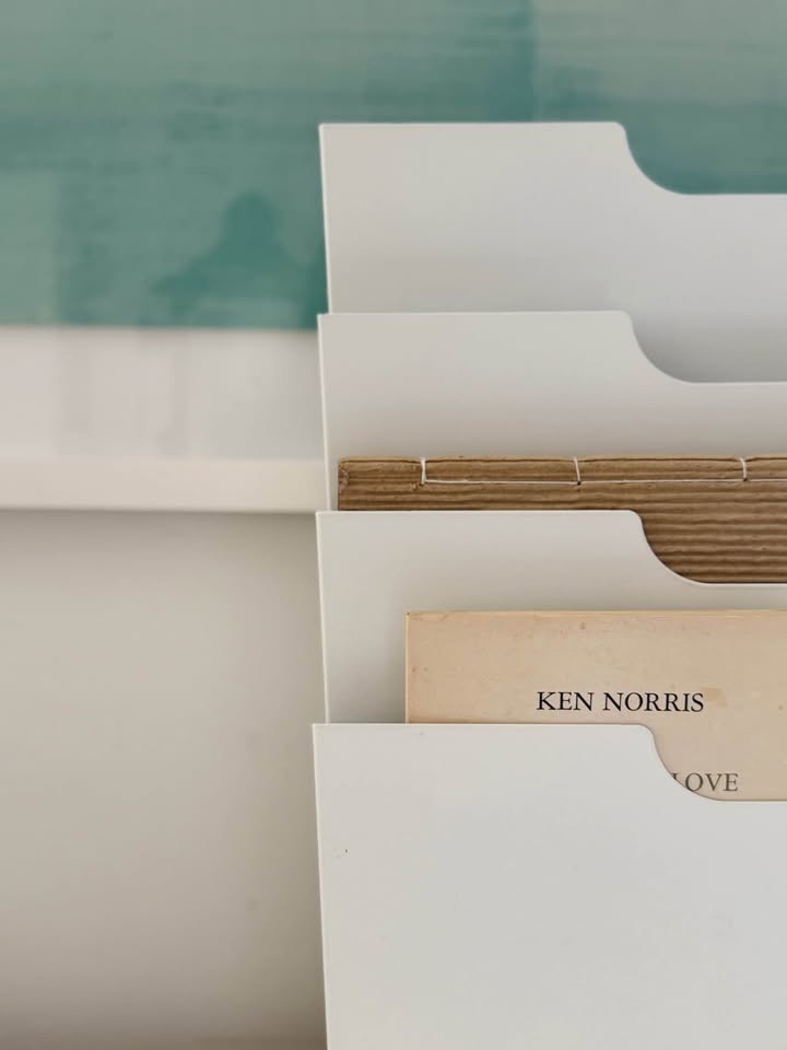Vintage IKEA KVISSLE Wall Rack - Minimalist Scandi Style Metal O - photo 3