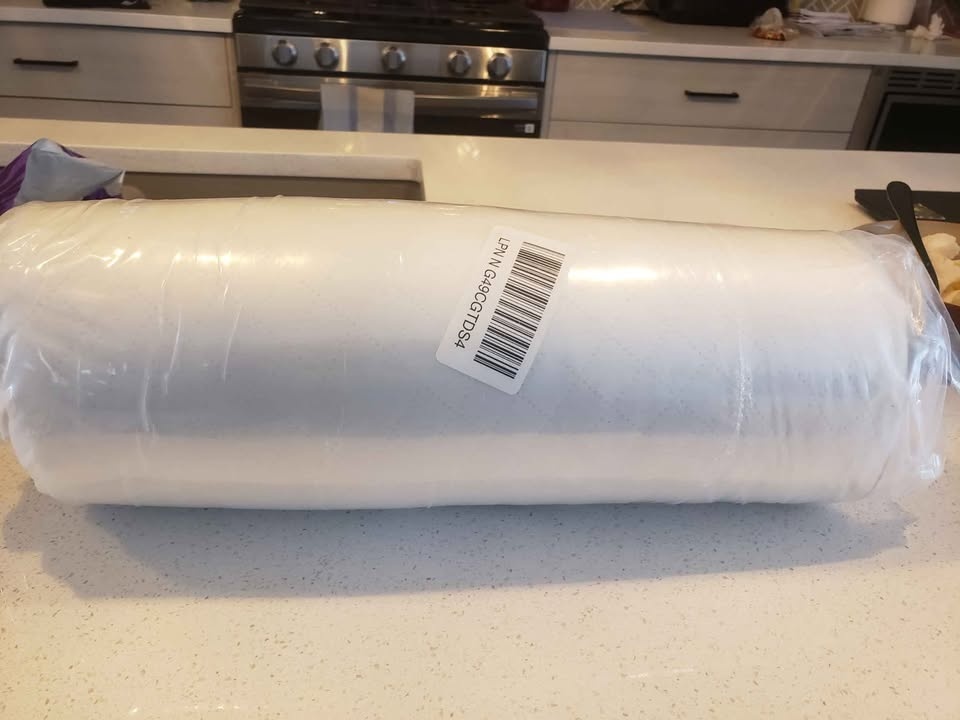Brand New Luxury Pillow - sealed - photo 2