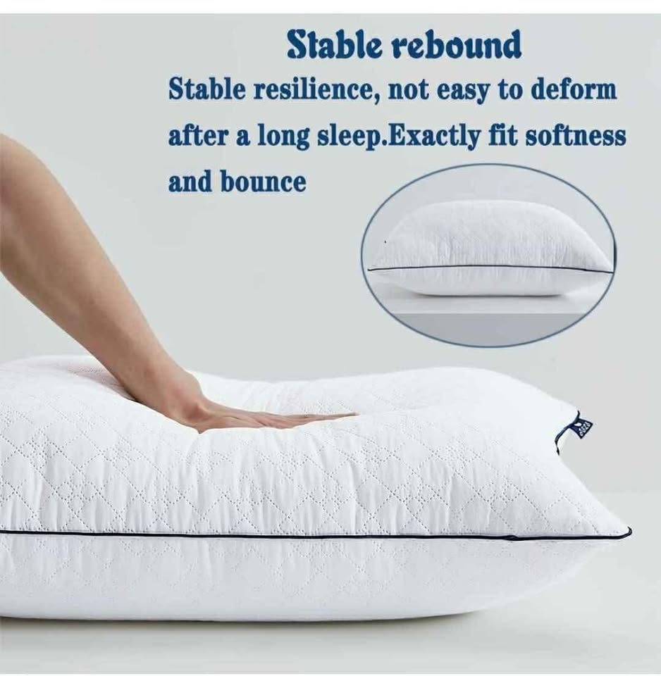 Brand New Luxury Pillow - sealed - photo 5