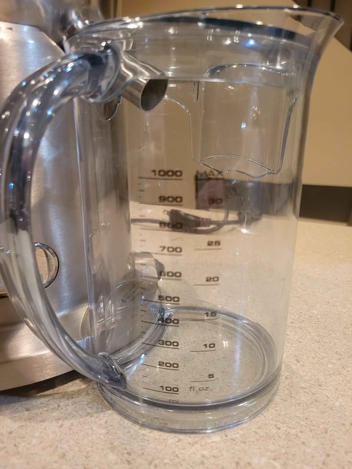 Breville Juice Fountain Elite Juicer (Model 800JEXL) - photo 4