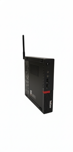 Lenovo ThinkCentre M910q Micro PC i5-6500T 8GB RAM 500GB HDD Win - photo 3