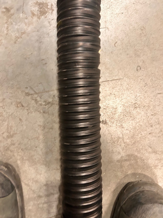 2 Inch Drain Pipe