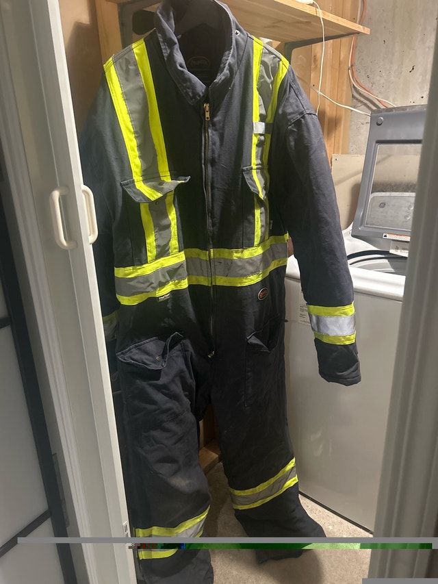 Pioneer Coverall 3XL