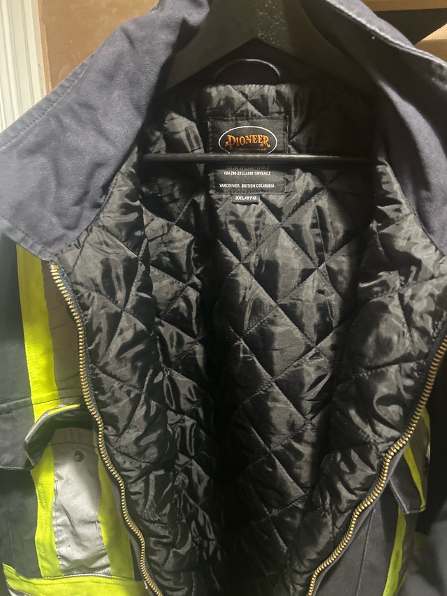Pioneer Coverall 3XL - photo 3