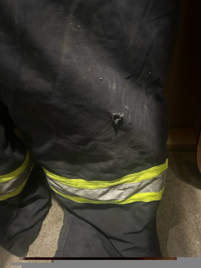 Pioneer Coverall 3XL - photo 4