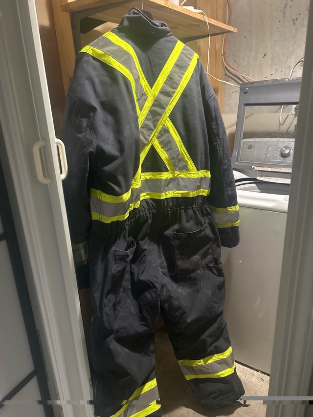Pioneer Coverall 3XL - photo 5