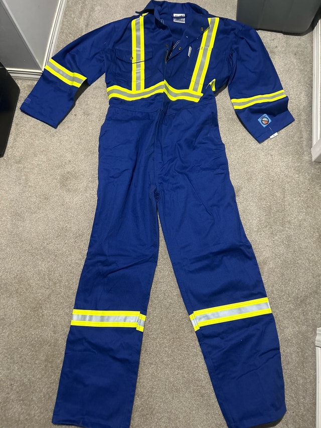 ProGrade Coverall - New with Tags, Size 42