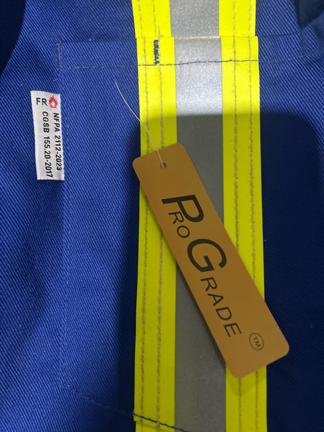ProGrade Coverall - New with Tags, Size 42 - photo 4