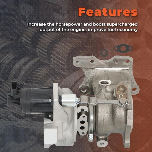 TD025 Turbocharger for Honda Civic/CR-V 1.5L - photo 2
