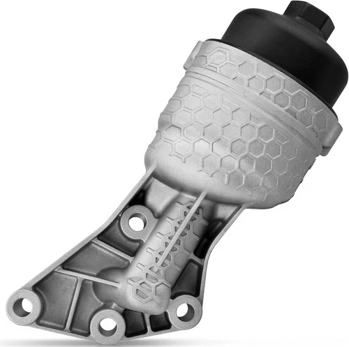 Aluminum Oil Filter Housing Kit for Hyundai/Kia