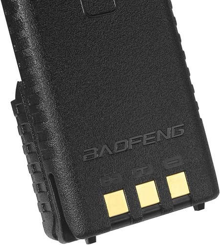 Baofeng BL-5L 3800mAh Extended Battery for UV-5R Radios - photo 5