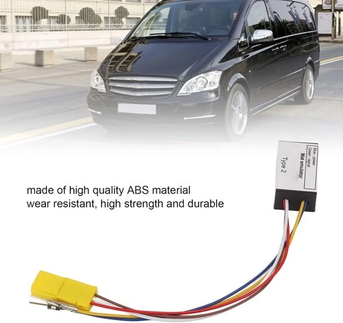 Passenger Seat Emulator/Occupancy Sensor Bypass - photo 3