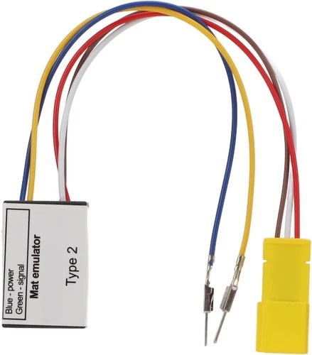 Passenger Seat Emulator/Occupancy Sensor Bypass - photo 4