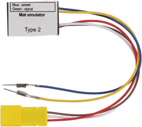 Passenger Seat Emulator/Occupancy Sensor Bypass - photo 5