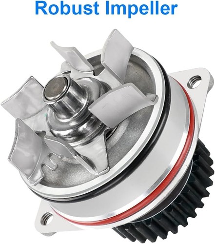 JDMON Engine Water Pump for Infiniti FX35 G35 Nissan 350Z - photo 4