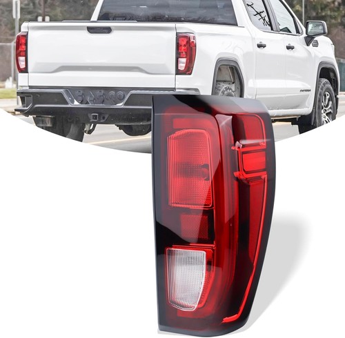 GMC Sierra Tail Light (2019-2023) - Passenger Side