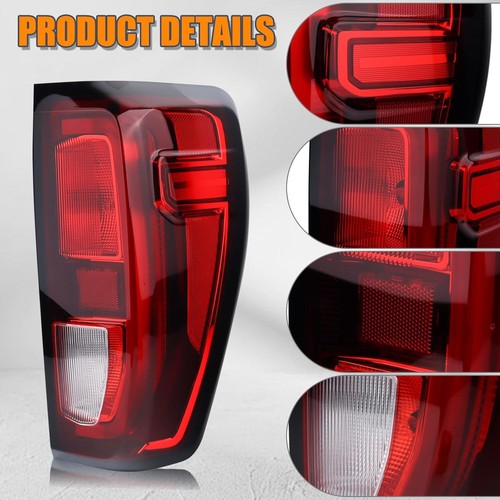 GMC Sierra Tail Light (2019-2023) - Passenger Side - photo 3