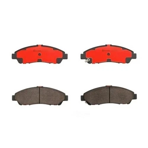 2009-2015 Honda Pilot Front Ceramic Brake Pads by Brembo
