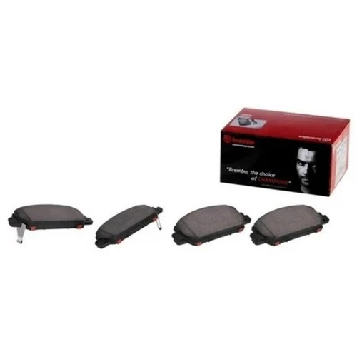 2009-2015 Honda Pilot Front Ceramic Brake Pads by Brembo - photo 2