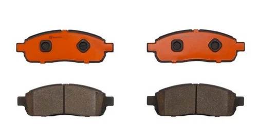 P24167N Brembo Brake Pad Set for Ford F-150 05-09
