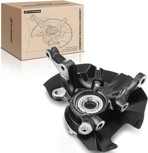 Front Right Steering Knuckle & Wheel Bearing Hub Assembly Hyunda