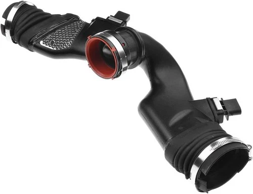 Engine Air Turbo Intake Pipe w/MAF Sensor & Clamp 6Cyl 3.0