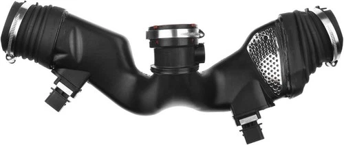 Engine Air Turbo Intake Pipe w/MAF Sensor & Clamp 6Cyl 3.0 - photo 2